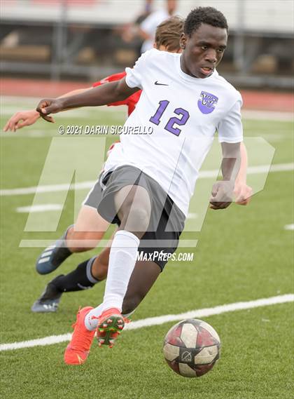 Thumbnail 2 in Washington vs. Paradise Valley (AIA 5A Quarterfinals) photogallery.