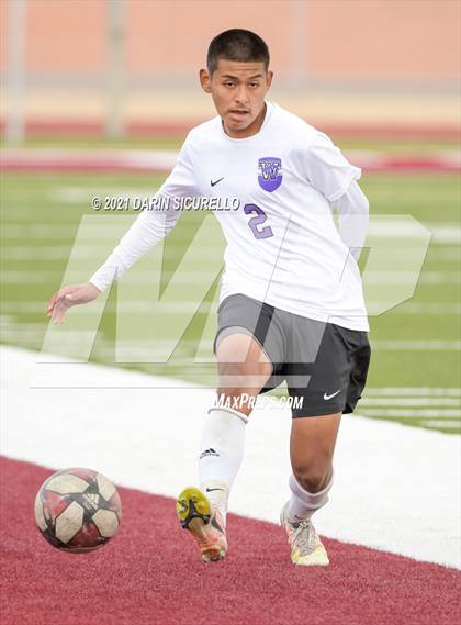 Thumbnail 1 in Washington vs. Paradise Valley (AIA 5A Quarterfinals) photogallery.