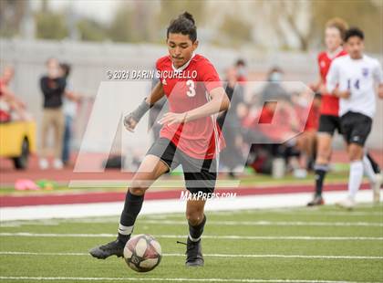 Thumbnail 3 in Washington vs. Paradise Valley (AIA 5A Quarterfinals) photogallery.