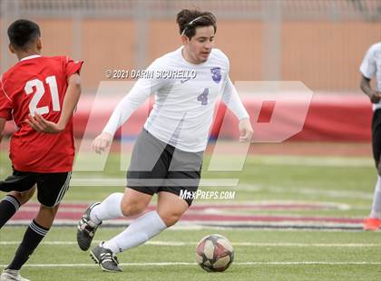 Thumbnail 1 in Washington vs. Paradise Valley (AIA 5A Quarterfinals) photogallery.