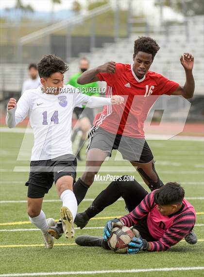 Thumbnail 3 in Washington vs. Paradise Valley (AIA 5A Quarterfinals) photogallery.