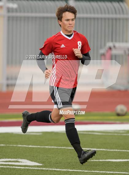Thumbnail 3 in Washington vs. Paradise Valley (AIA 5A Quarterfinals) photogallery.