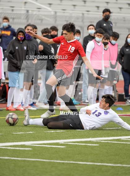 Thumbnail 3 in Washington vs. Paradise Valley (AIA 5A Quarterfinals) photogallery.