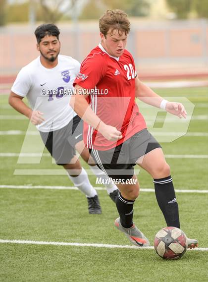 Thumbnail 1 in Washington vs. Paradise Valley (AIA 5A Quarterfinals) photogallery.
