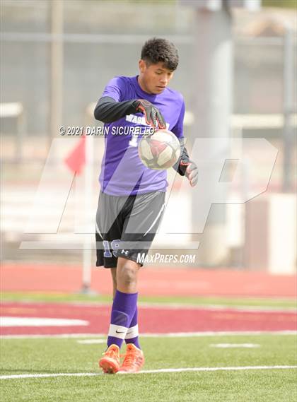 Thumbnail 2 in Washington vs. Paradise Valley (AIA 5A Quarterfinals) photogallery.