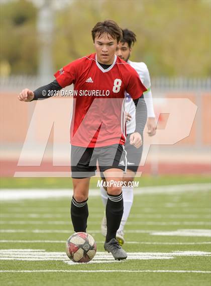 Thumbnail 3 in Washington vs. Paradise Valley (AIA 5A Quarterfinals) photogallery.
