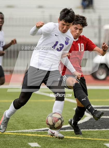 Thumbnail 3 in Washington vs. Paradise Valley (AIA 5A Quarterfinals) photogallery.