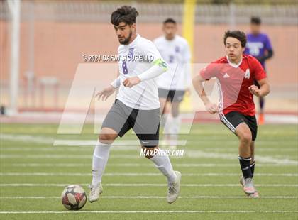Thumbnail 3 in Washington vs. Paradise Valley (AIA 5A Quarterfinals) photogallery.