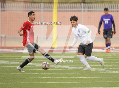 Thumbnail 3 in Washington vs. Paradise Valley (AIA 5A Quarterfinals) photogallery.