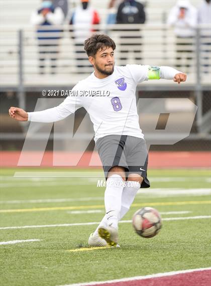 Thumbnail 2 in Washington vs. Paradise Valley (AIA 5A Quarterfinals) photogallery.