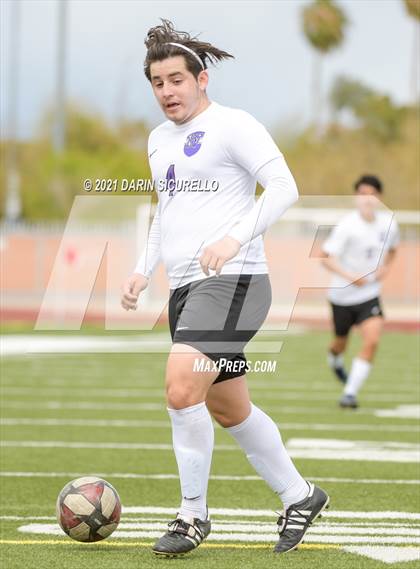 Thumbnail 2 in Washington vs. Paradise Valley (AIA 5A Quarterfinals) photogallery.