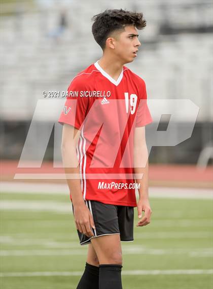 Thumbnail 1 in Washington vs. Paradise Valley (AIA 5A Quarterfinals) photogallery.