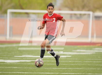 Thumbnail 3 in Washington vs. Paradise Valley (AIA 5A Quarterfinals) photogallery.