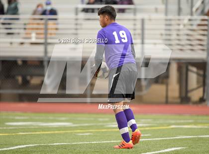 Thumbnail 2 in Washington vs. Paradise Valley (AIA 5A Quarterfinals) photogallery.