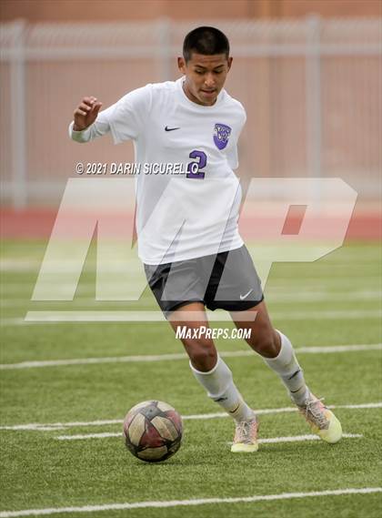 Thumbnail 2 in Washington vs. Paradise Valley (AIA 5A Quarterfinals) photogallery.