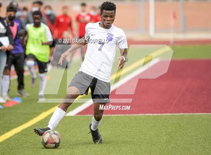 Thumbnail 3 in Washington vs. Paradise Valley (AIA 5A Quarterfinals) photogallery.