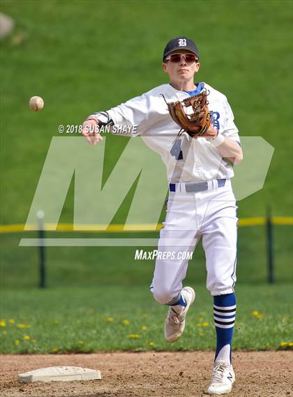 Thumbnail 1 in St. Bernard's Central Catholic @ Bromfield photogallery.