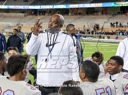 Thumbnail 2 in Klein Collins vs. Skyline (UIL 6A Semifinal) photogallery.