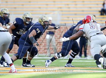 Thumbnail 3 in Klein Collins vs. Skyline (UIL 6A Semifinal) photogallery.