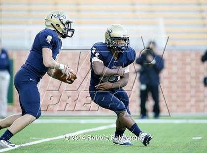 Thumbnail 3 in Klein Collins vs. Skyline (UIL 6A Semifinal) photogallery.