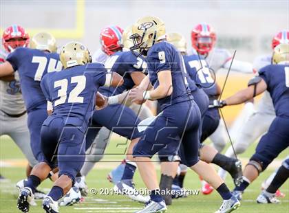 Thumbnail 1 in Klein Collins vs. Skyline (UIL 6A Semifinal) photogallery.