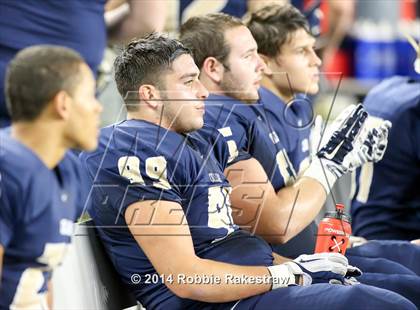 Thumbnail 3 in Klein Collins vs. Skyline (UIL 6A Semifinal) photogallery.