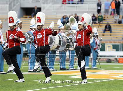 Thumbnail 3 in Klein Collins vs. Skyline (UIL 6A Semifinal) photogallery.
