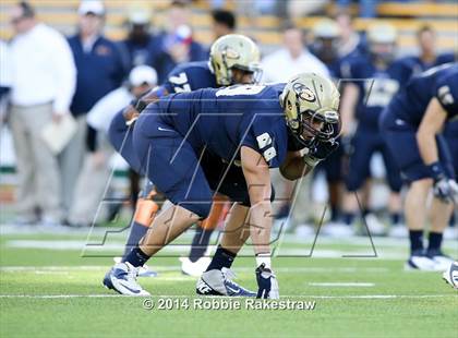 Thumbnail 2 in Klein Collins vs. Skyline (UIL 6A Semifinal) photogallery.