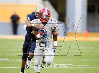 Thumbnail 2 in Klein Collins vs. Skyline (UIL 6A Semifinal) photogallery.