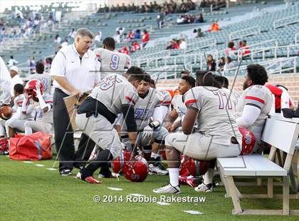 Thumbnail 1 in Klein Collins vs. Skyline (UIL 6A Semifinal) photogallery.