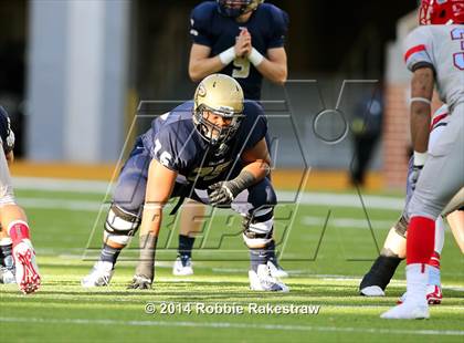 Thumbnail 3 in Klein Collins vs. Skyline (UIL 6A Semifinal) photogallery.