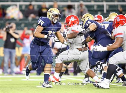 Thumbnail 2 in Klein Collins vs. Skyline (UIL 6A Semifinal) photogallery.