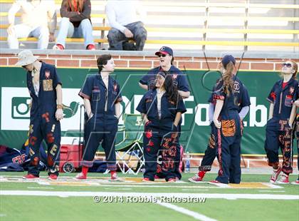 Thumbnail 2 in Klein Collins vs. Skyline (UIL 6A Semifinal) photogallery.