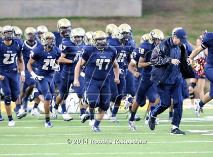 Thumbnail 1 in Klein Collins vs. Skyline (UIL 6A Semifinal) photogallery.