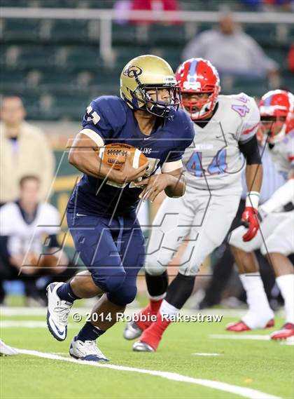 Thumbnail 2 in Klein Collins vs. Skyline (UIL 6A Semifinal) photogallery.