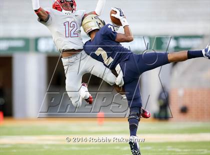 Thumbnail 3 in Klein Collins vs. Skyline (UIL 6A Semifinal) photogallery.