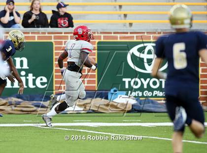 Thumbnail 2 in Klein Collins vs. Skyline (UIL 6A Semifinal) photogallery.