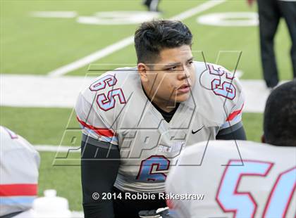 Thumbnail 3 in Klein Collins vs. Skyline (UIL 6A Semifinal) photogallery.