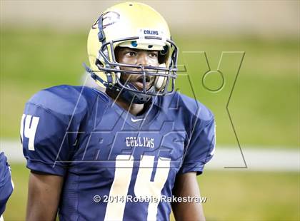 Thumbnail 3 in Klein Collins vs. Skyline (UIL 6A Semifinal) photogallery.