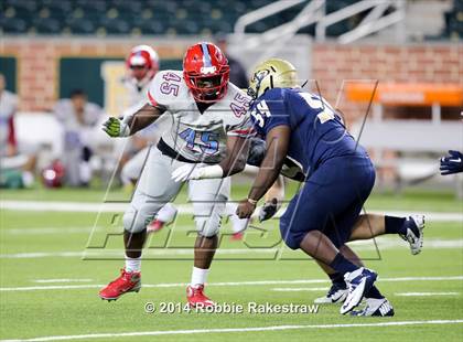 Thumbnail 3 in Klein Collins vs. Skyline (UIL 6A Semifinal) photogallery.