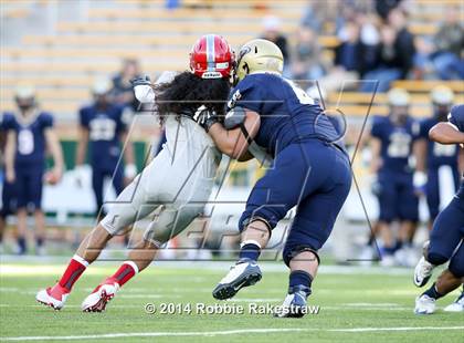 Thumbnail 2 in Klein Collins vs. Skyline (UIL 6A Semifinal) photogallery.