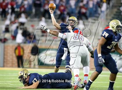 Thumbnail 1 in Klein Collins vs. Skyline (UIL 6A Semifinal) photogallery.