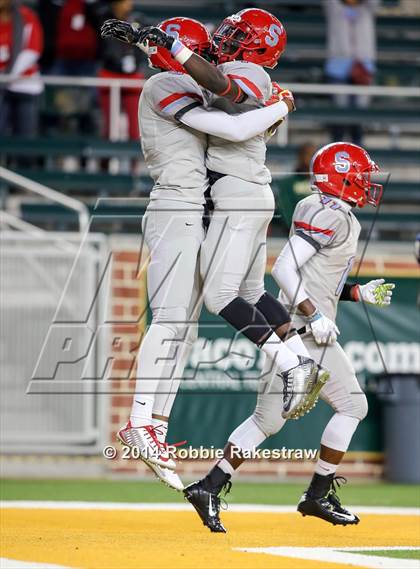 Thumbnail 1 in Klein Collins vs. Skyline (UIL 6A Semifinal) photogallery.
