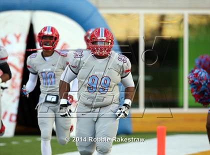 Thumbnail 3 in Klein Collins vs. Skyline (UIL 6A Semifinal) photogallery.