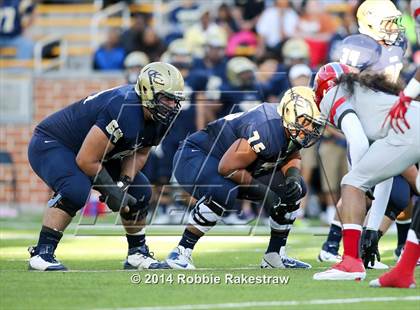 Thumbnail 3 in Klein Collins vs. Skyline (UIL 6A Semifinal) photogallery.
