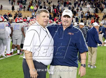 Thumbnail 2 in Klein Collins vs. Skyline (UIL 6A Semifinal) photogallery.