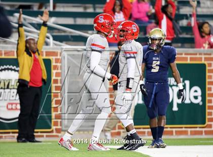 Thumbnail 3 in Klein Collins vs. Skyline (UIL 6A Semifinal) photogallery.