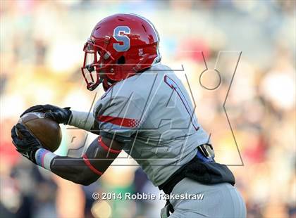 Thumbnail 1 in Klein Collins vs. Skyline (UIL 6A Semifinal) photogallery.