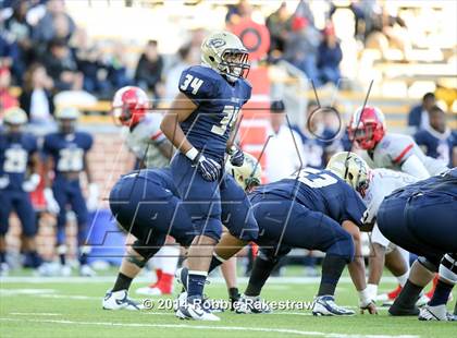 Thumbnail 1 in Klein Collins vs. Skyline (UIL 6A Semifinal) photogallery.