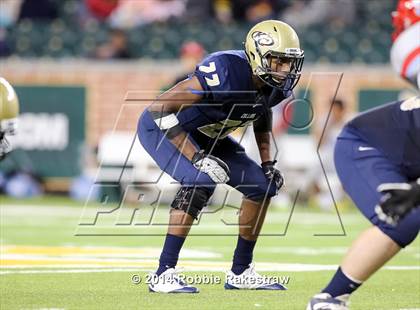 Thumbnail 1 in Klein Collins vs. Skyline (UIL 6A Semifinal) photogallery.
